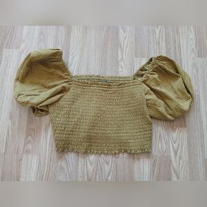 Wild Fable Women's Crop Top